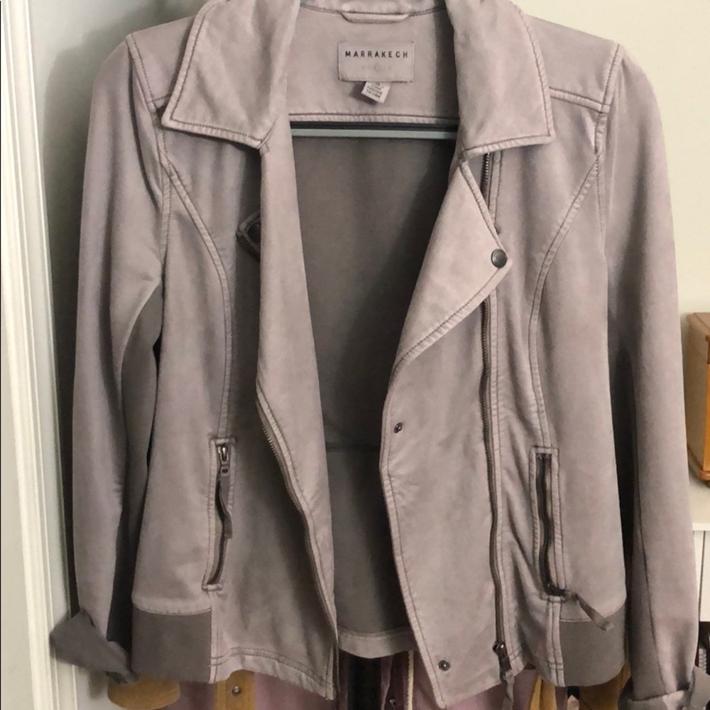 Marrakech Moto Jacket - image 2